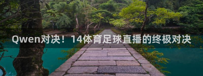 Qwen对决！14体育足球直播的终极对决