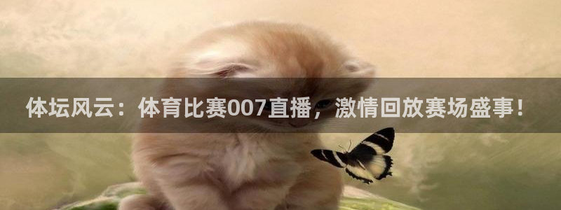 体坛风云：体育比赛007直播，激情回放赛场盛事！