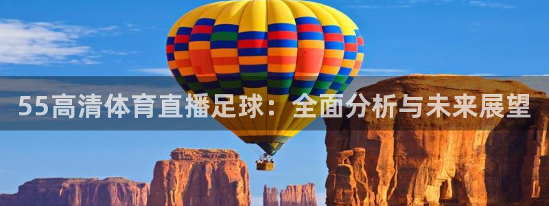 55高清体育直播足球：全面分析与未来展望
