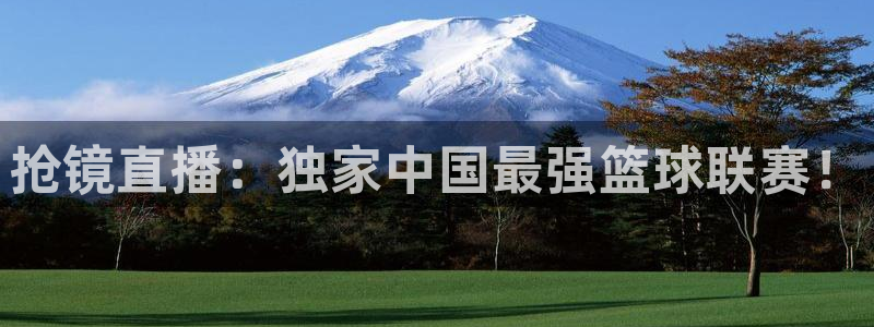 抢镜直播：独家中国最强篮球联赛！