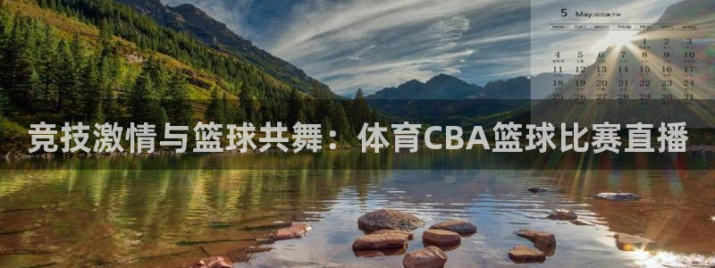 竞技激情与篮球共舞：体育CBA篮球比赛直播