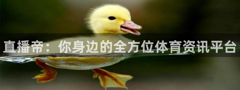 直播帝：你身边的全方位体育资讯平台