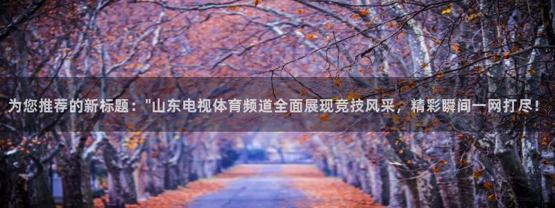 为您推荐的新标题：\